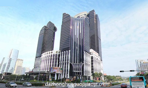 大中华国际交易广场
