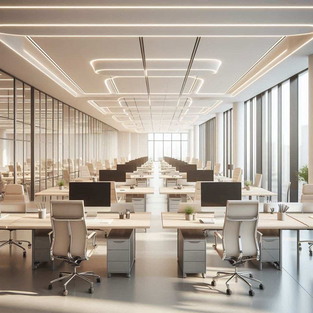 广告策划公司怎样根据空调分区调试调整写字楼办公创业公司办公氛围的协同节奏